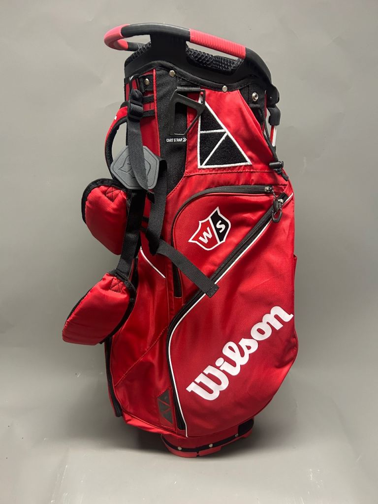 Wilson Staff Golf Stand Bag / EXCELLENT CONDITION