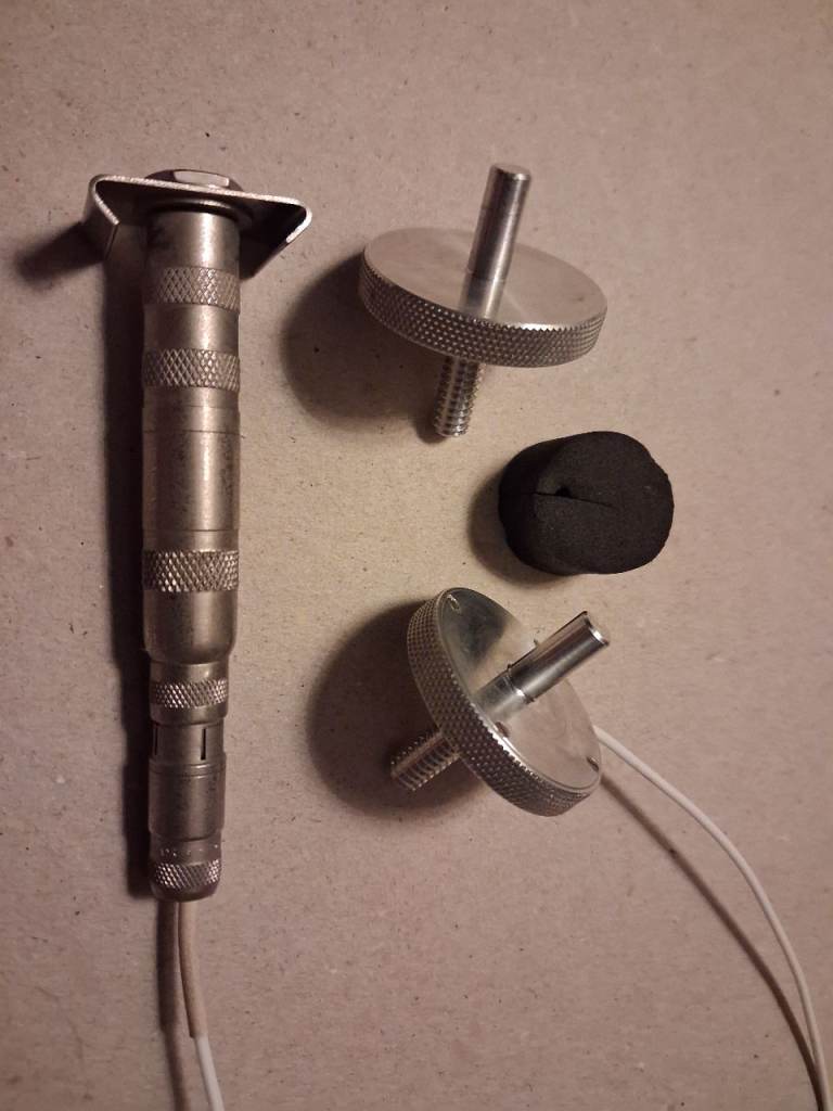 Fishman Double Bass Pickup