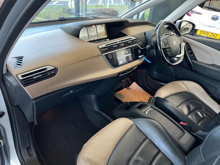 2016 Citroen C4 Grand Picasso 2.0 BlueHDi Exclusive+ 5dr EAT6 MPV DIESEL Automatic