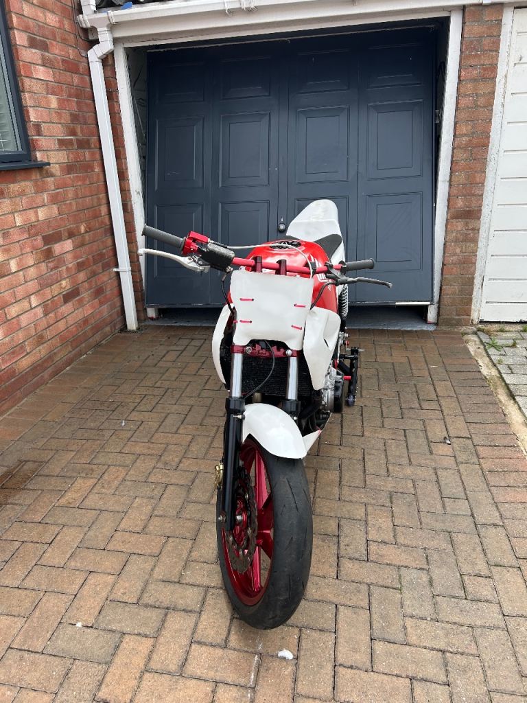 Cb500