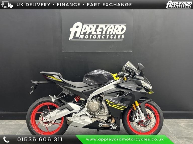 Aprilia RS 660