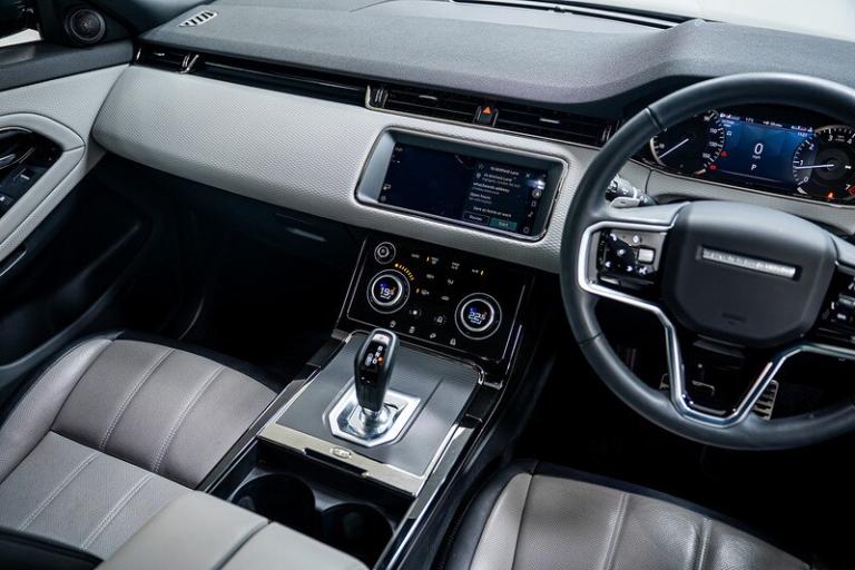 2022 Land Rover Range Rover Evoque P250 MHEV R-Dynamic S SUV Petrol Automatic