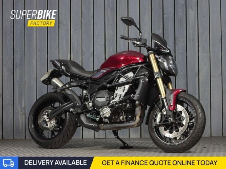 2020 20 BENELLI 752 S
