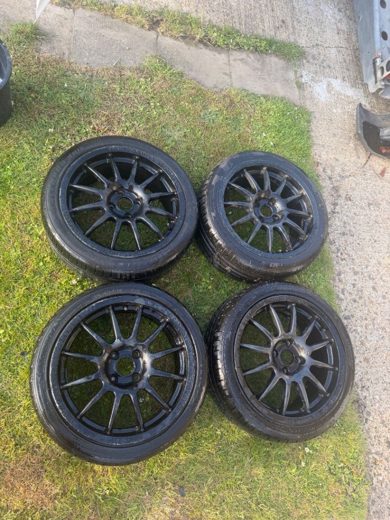 Team dynamics motorsports 4x100