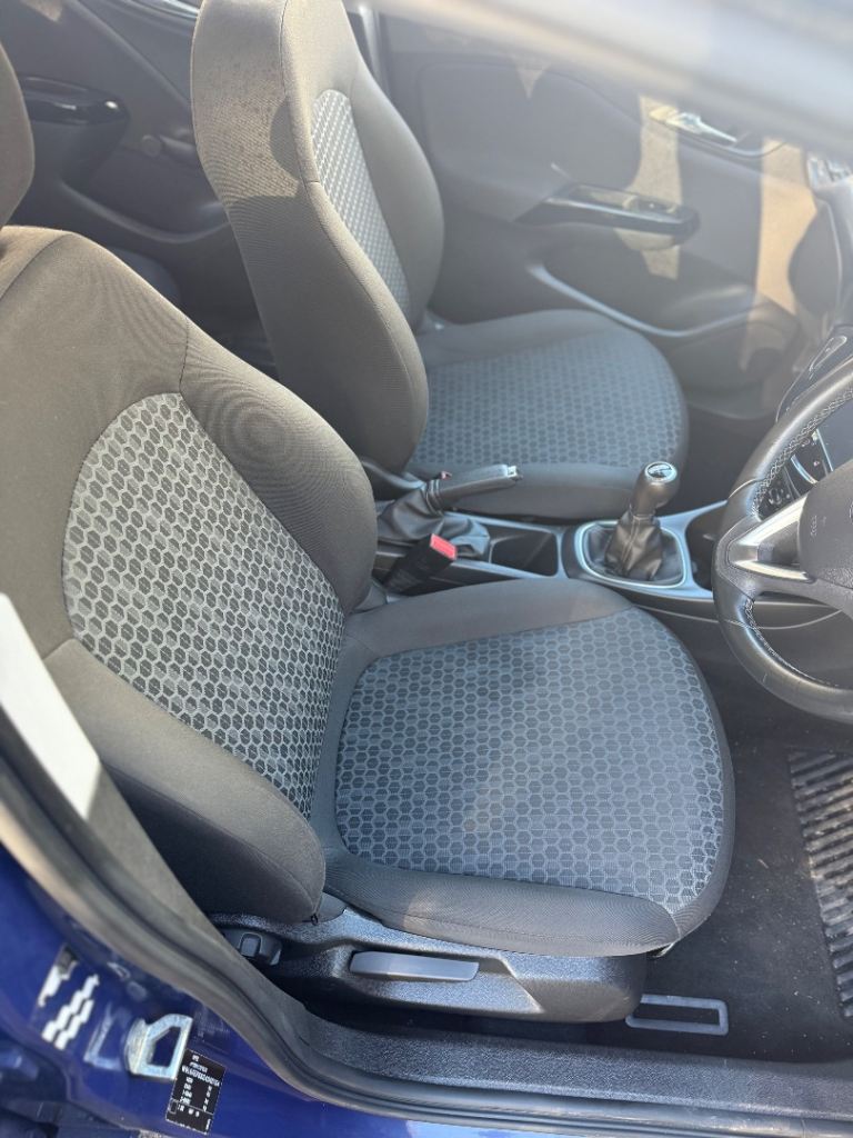 Vauxhall, CORSA, Hatchback, 2015, Manual, 1229 (cc), 5 doors