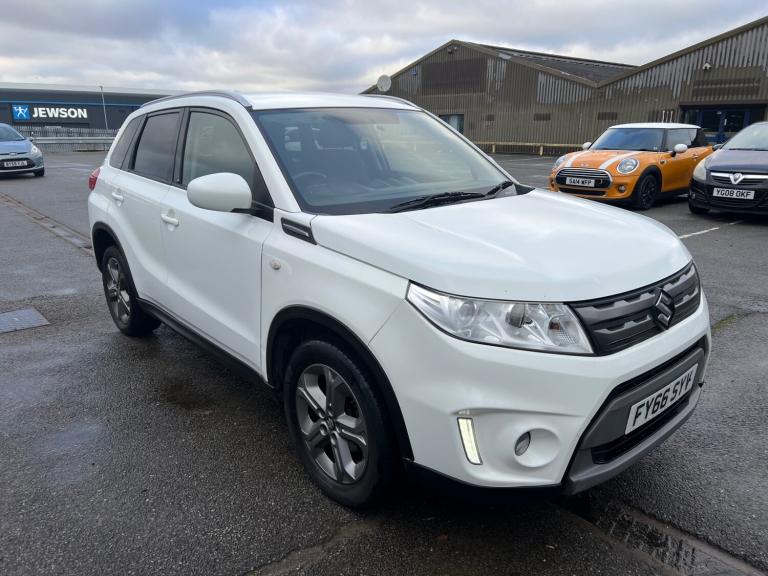 2016 Suzuki Vitara 1.6 SZ-T 5dr HATCHBACK Petrol Manual