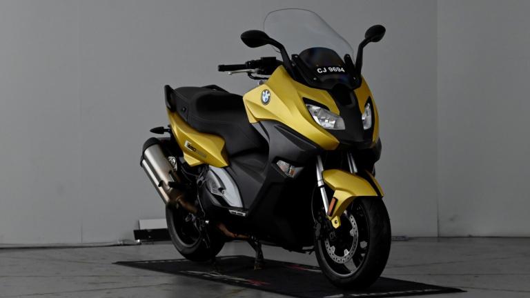 2025 BMW C 650 650 Sport Highline CVT Euro 4 Scooter Petrol Automatic