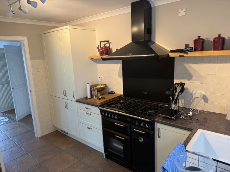 Kitchen and appliances 