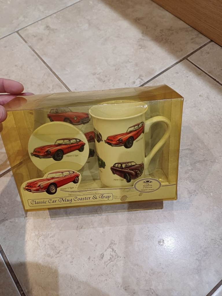 Drinking mug set