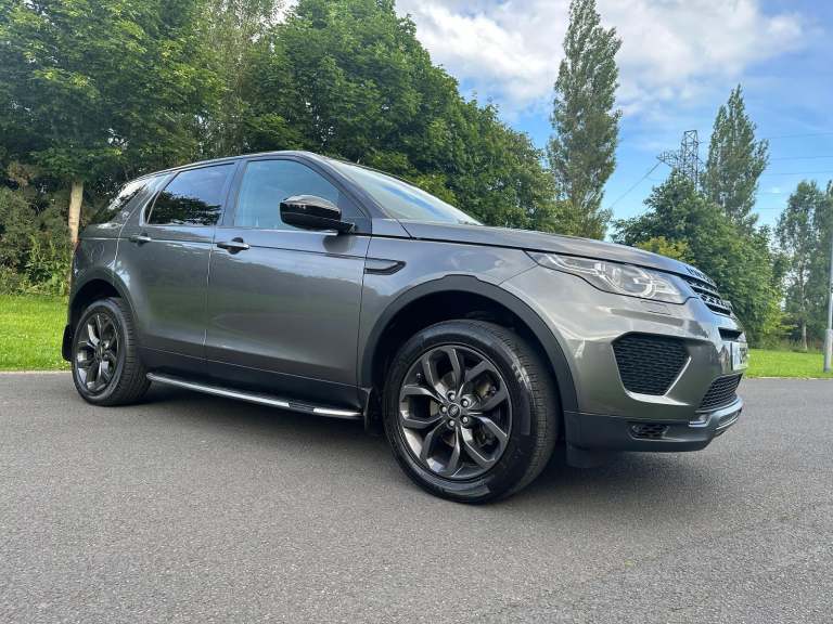 2019 Land Rover Discovery Sport 2.0 TD4 H.S.E / 9 SPEED AUTO / 7 SEATER / 4X4 / 