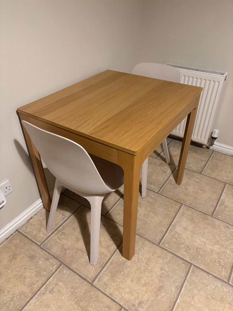 image for Table and chair set. 