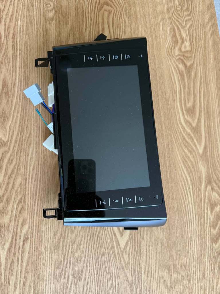 OEM Factory 9" Display unit & frame