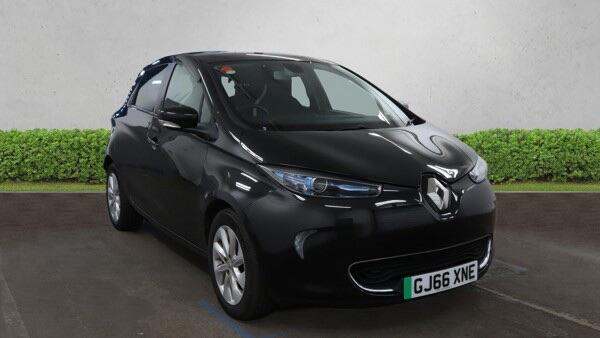 Renault Zoe 22kWh Dynamique Nav Hatchback 5dr Electric Auto (i) (88 bhp) Electric Automatic