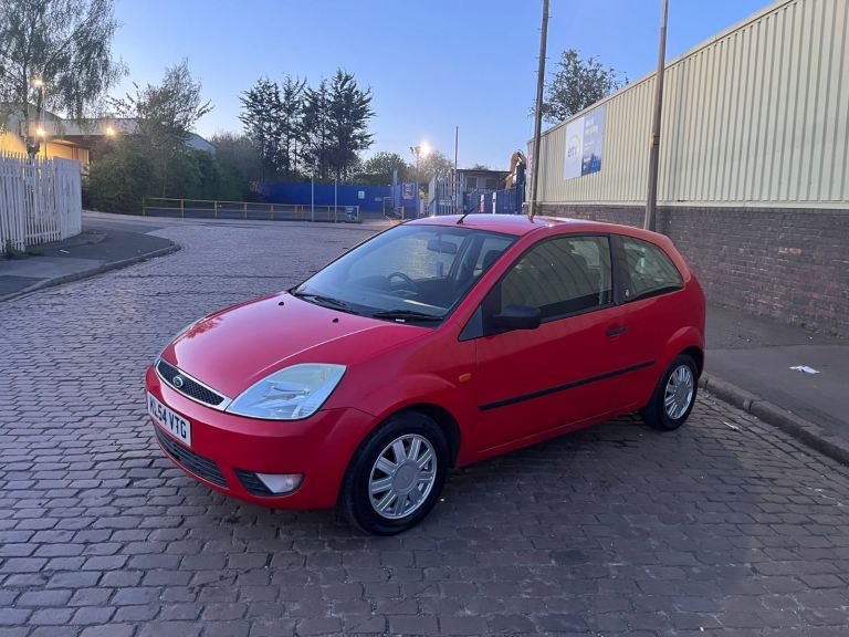 Ford Fiesta 1.4 Petrol Ulez 