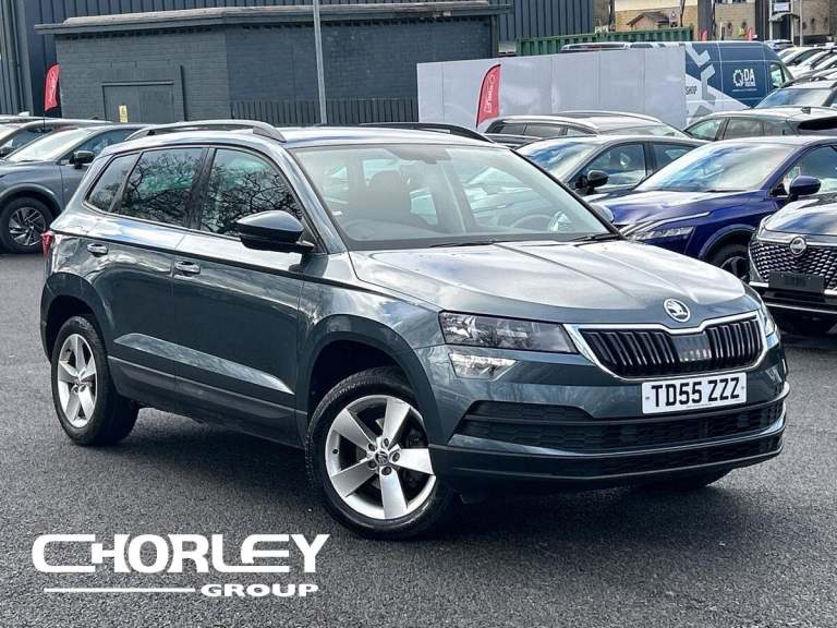2020 Skoda Karoq 1.5 TSI ACT SE SUV 5dr Petrol DSG Euro 6 (s/s) (150 ps) SUV PETROL Automatic
