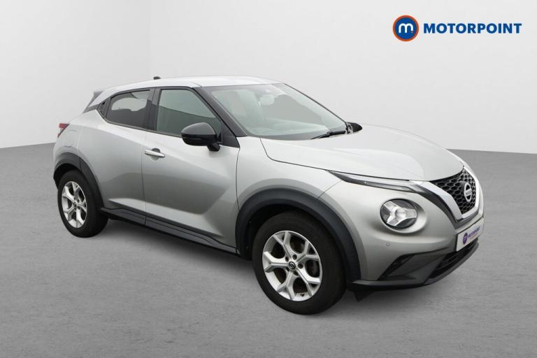 2021 Nissan Juke 1.0 DiG-T 114 N-Connecta 5dr SUV Petrol Manual
