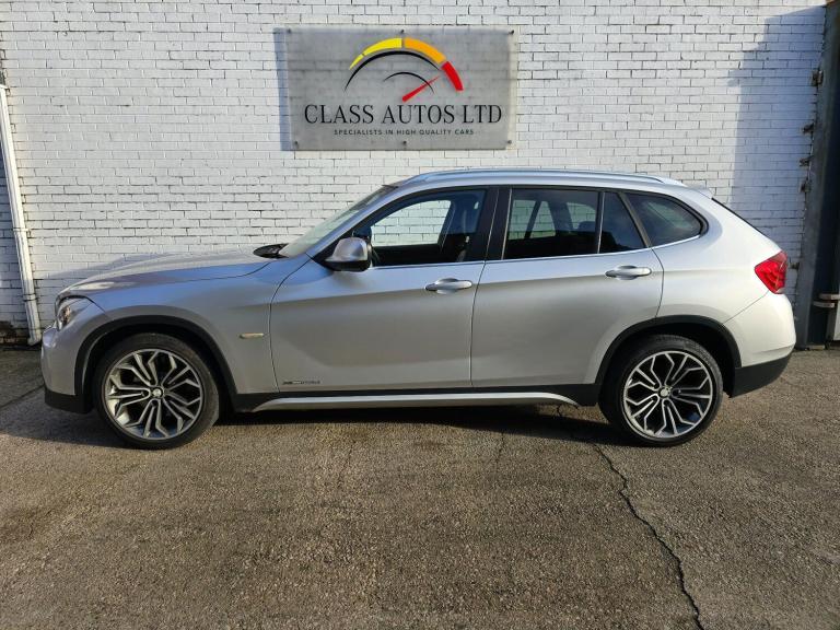 2010 BMW X1 2.0 23d SE Steptronic xDrive Euro 5 5dr ESTATE Diesel Automatic