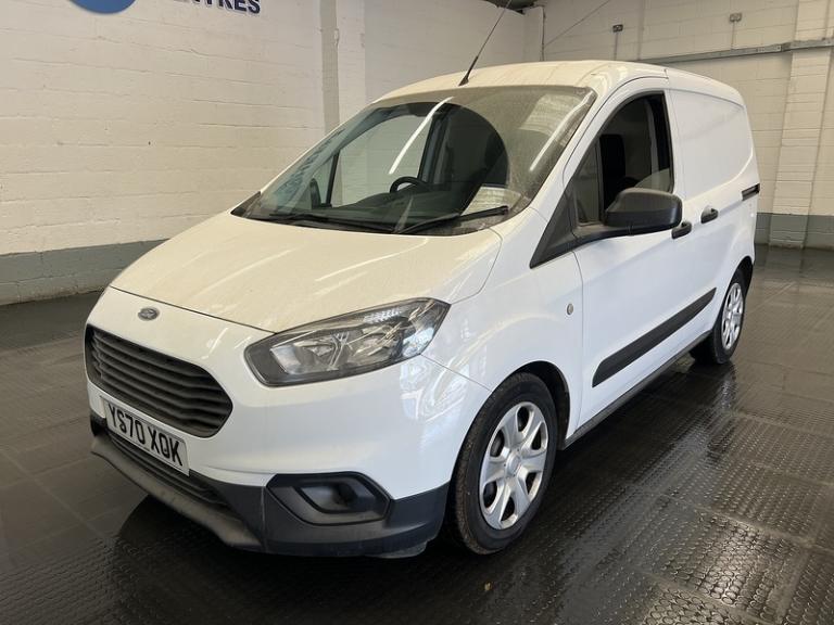 2020 Ford Transit Courier 1.0 EcoBoost Trend Panel Van 5dr Petrol Manual L1 Euro 6 (100 ps) Panel...