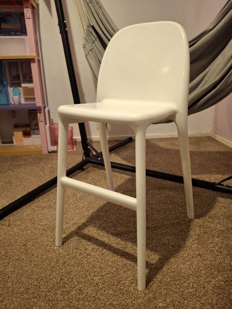 image for Ikea Chair in White