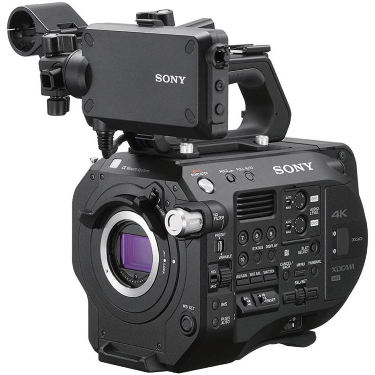 image for Complete Sony FS7 MK2 set up
