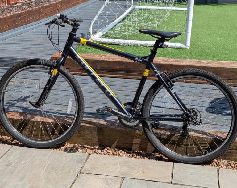 CARRERA MOUNTAIN BIKE MENS