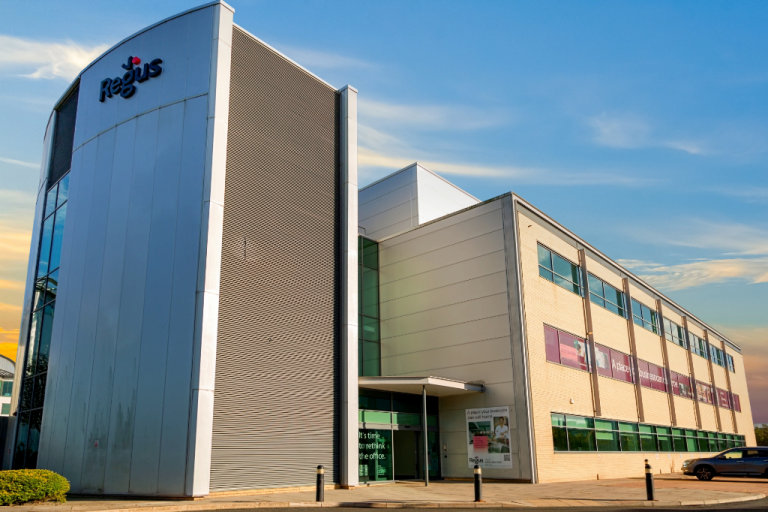 Newcastle - NE27 0QQ, Open plan office space for 15 people in Regus Cobalt Business Park Newcastle