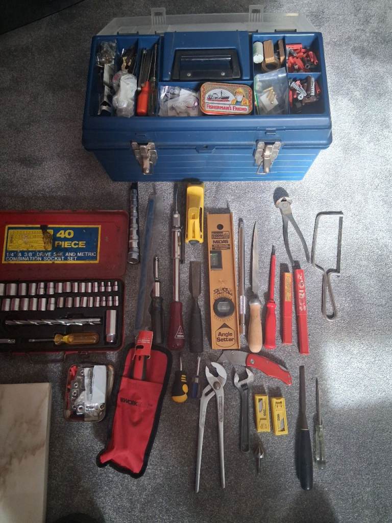 Great diy starter kit