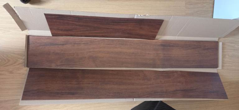New Amtico Flooring Planks - Wood Effect