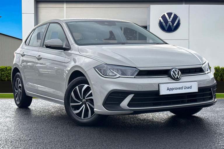 2022 Volkswagen Polo 1.0 TSI Life 5dr Hatchback PETROL Manual