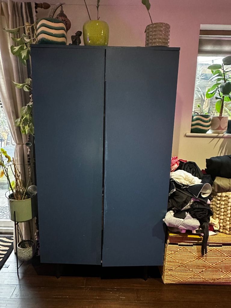 Made dot com cabinet desk