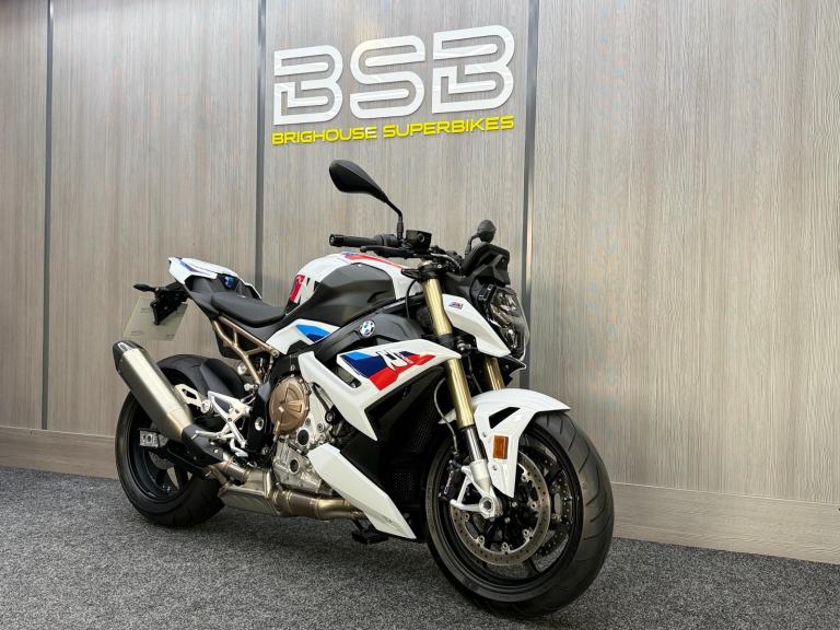 2021 21 BMW S1000R S1000 R M SPORT - Akrapovic - FSH - 12 month MOT