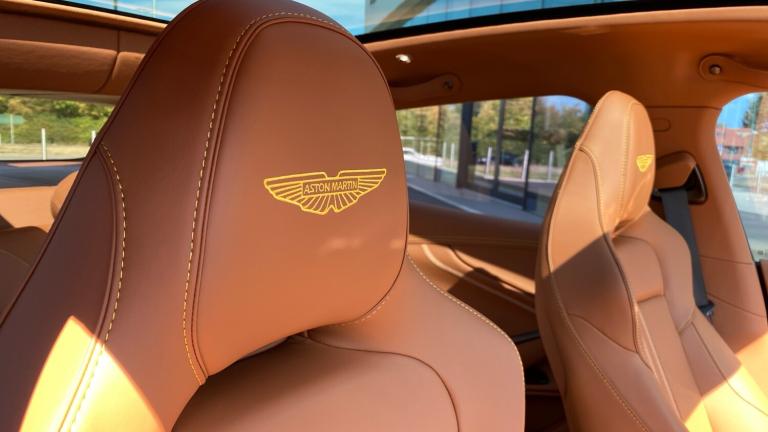 2025 Aston Martin DBX V8 DBX707 5dr Touchtronic Petrol