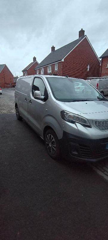 Peugeot, EXPERT, Panel Van, 2018, Manual, 1997 (cc)