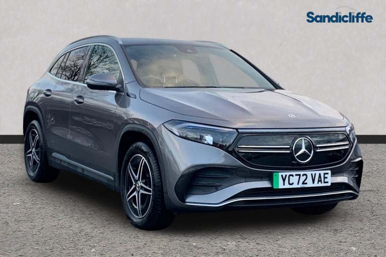 2022 Mercedes-Benz EQA 100697 Hatchback Electric Automatic