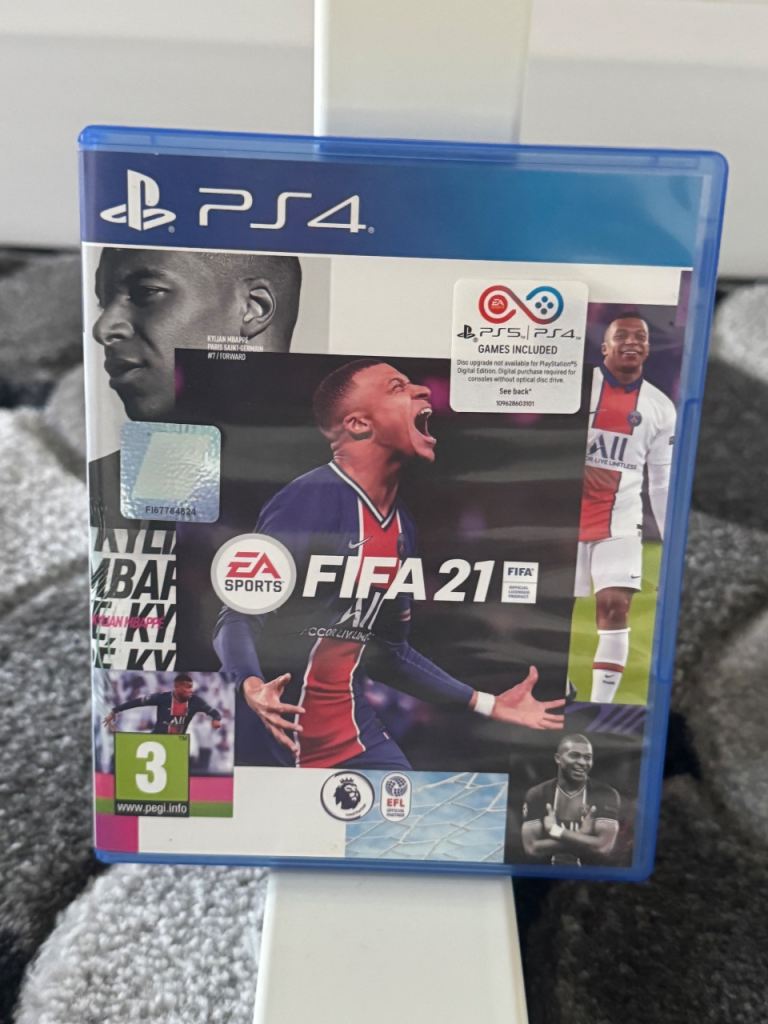 FIFA 21 Game PS4 