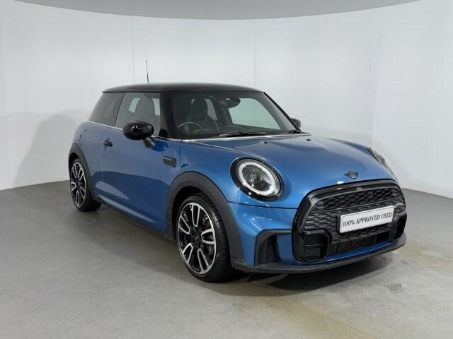 MINI HATCHBACK 1.5 Cooper Sport 3dr Auto