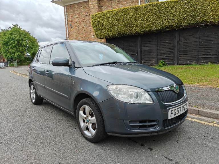 2008 Skoda Fabia 1.2 Petrol Manual – 5 Door – Low Mileage