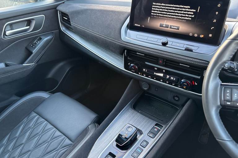 2024 Nissan Qashqai 1.5 E-Power Tekna+ 5dr Auto Hatchback Hybrid Automatic