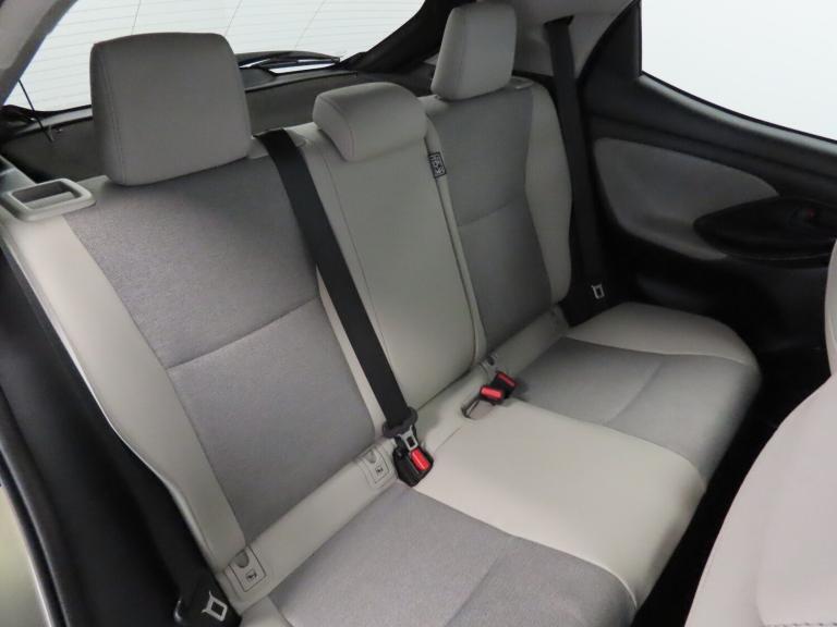 2022 Toyota Yaris 1.5 Hybrid Excel 5dr CVT Hatchback Hybrid Automatic