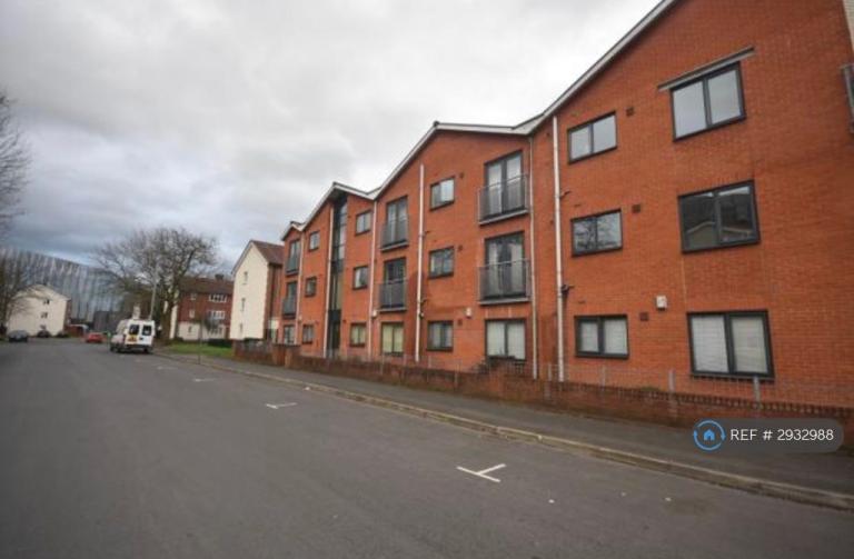 2 bedroom flat in Newcastle St, Manchester, M15 (2 bed) (#2932988)
