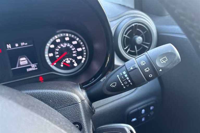 2021 Hyundai i10 1.0 MPI SE CONNECT 5DR AUTO Hatchback Petrol Automatic