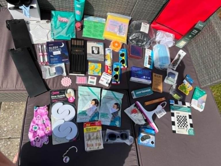 Large Bundle House Clearance ALL NEW