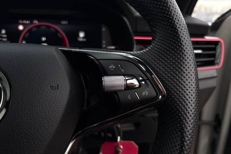 2023 Skoda Scala 1.5 TSI Monte Carlo 5dr DSG Hatchback PETROL Automatic