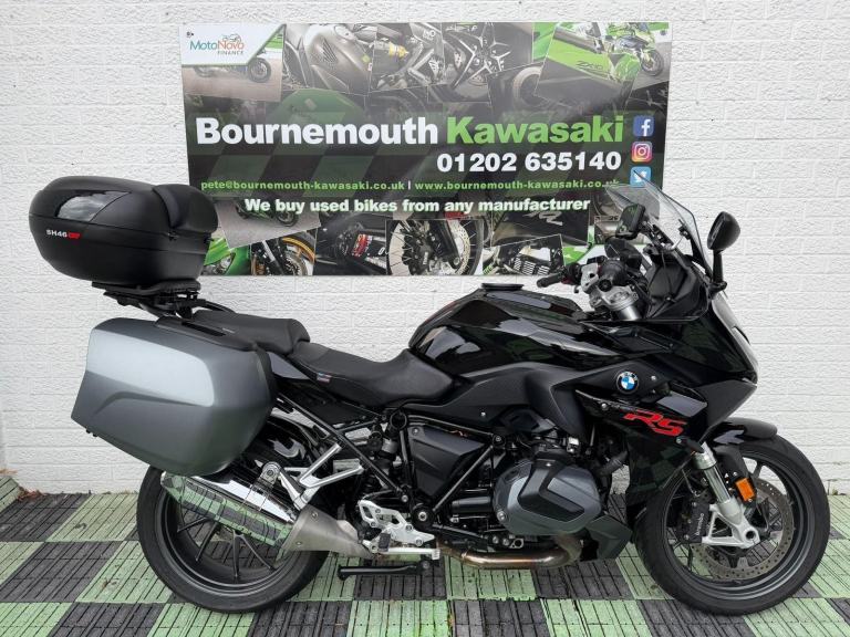 2019 BMW R 1250 RS 1250 Euro 4
