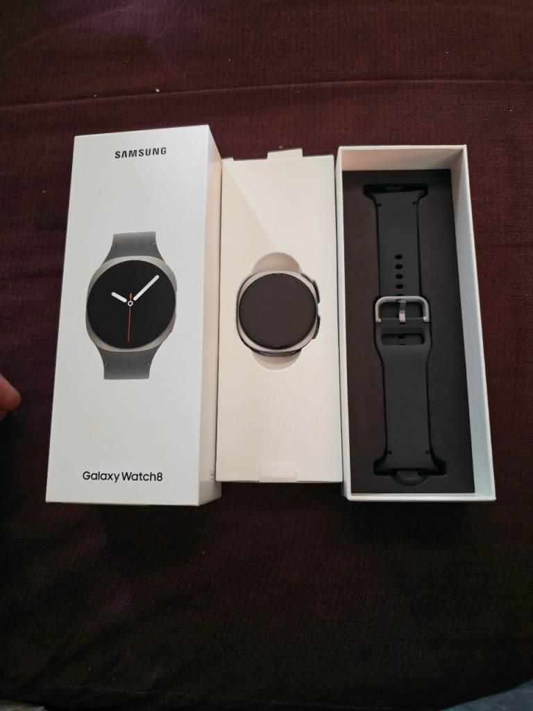 Samsung watch8 