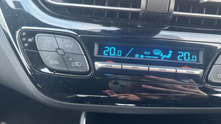 2023 Toyota C-HR 1.8 Hybrid GR Sport 5dr CVT Hybrid Hatchback Hatchback Hybrid Automatic