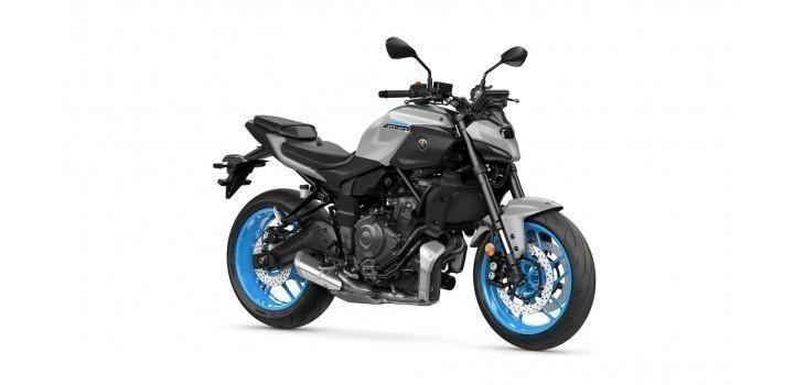 BRAND NEW YAMAHA MT-07 MT07 MASSIVE SAVING
