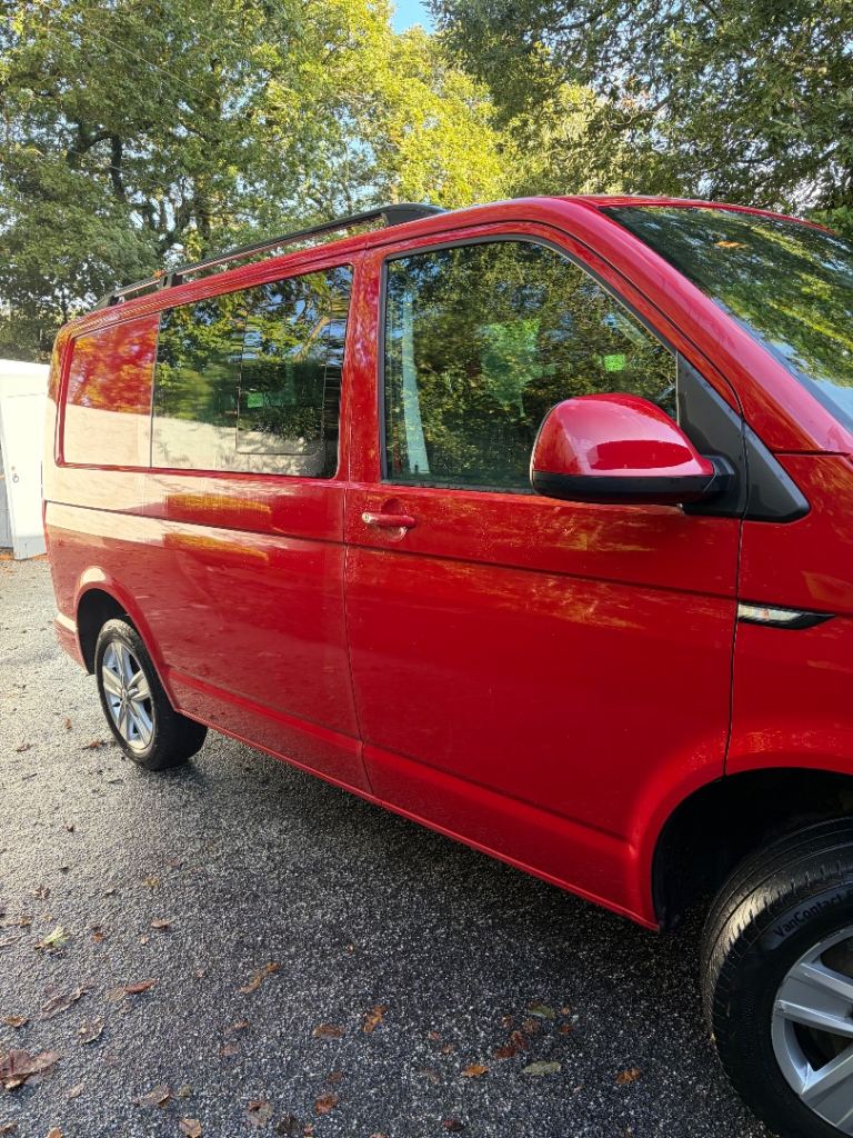 VW Transporter T6 Kombi Highline 2016