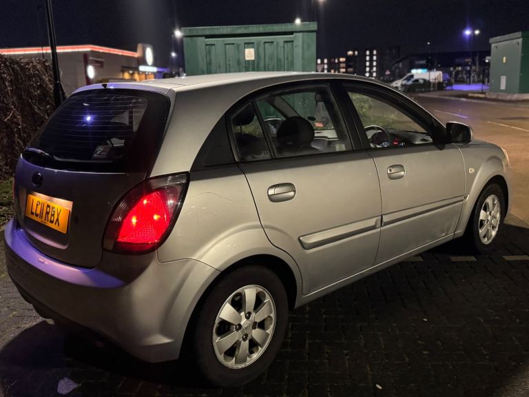 Kia, RIO, Hatchback, 2011, Manual, 1399 (cc), 5 doors only 1 Owner 