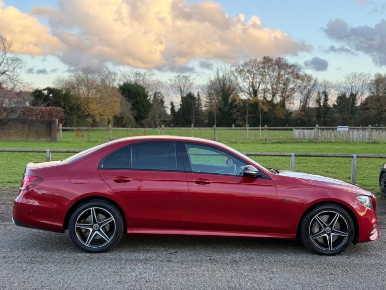 2019 [19] MERCEDES E300DE 2.0 DIESEL AMG LINE PREMIUM AUTO SALOON FACELIFT ULEZ